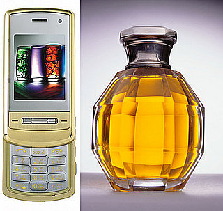 Are These Names For a Cell Phone or a Perfume?
