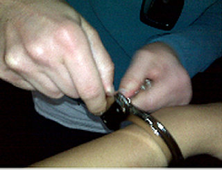 geeksugar Competed in the Verizon Wireless/BlackBerry Curve Challenege: Destination Alcatraz