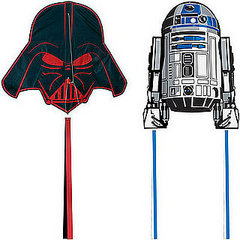 Star Wars Kites: Geekish or Freakish?