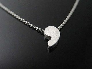 Pause Perfection: The Comma Pendant Necklace
