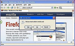 Geek Tip: Fix Misspelled URLs With URL Fixer