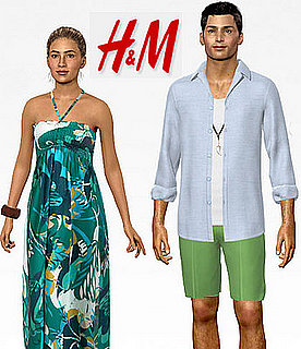 H&M Lets You Try On Clothes Via a Virtual Model of Yourself With Your Measurements