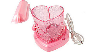Heart-Shaped USB Pen Cup: Love It or Leave It? 