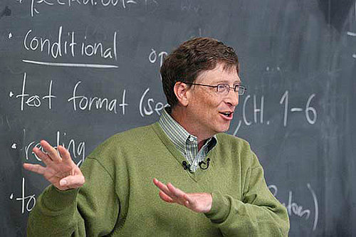 Daily Tech: Bill Gates Works His Last "In-Office" Day at Microsoft 