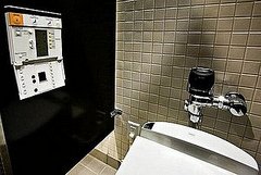 Google's Toilets Are High-Tech and Luxurious Google's Toilets Are High-Tech and Luxurious