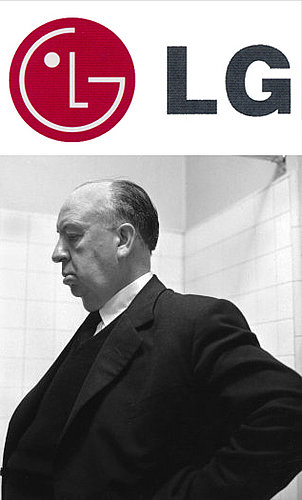 Are These Names For an LG Product or an Alfred Hitchcock Film?