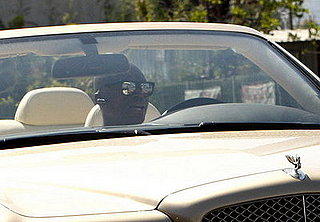 Seal Gets Prepped For California's Hands-Free Cellphone Law 