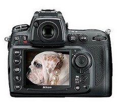 Daily Tech: Nikon Unveils Their New Full-Frame DSLR Camera Daily Tech: Nikon Unveils Their New Full-Frame DSLR Camera