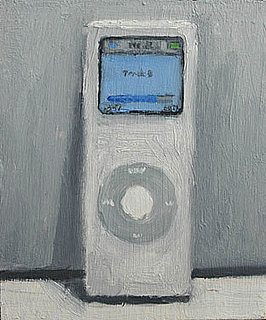 Art for the Modern World: iPod Still Life