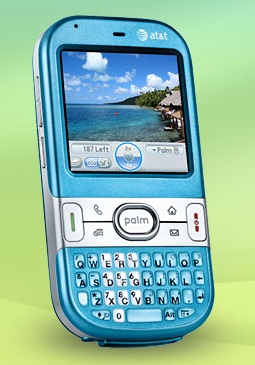 Palm Releases the Centro in Electric Blue