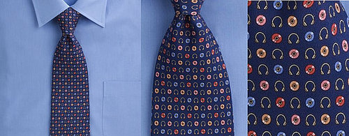 Salvatore Ferragamo Headphones Tie: Love It or Leave It? 