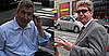 Dale Larson, The First Person In Line for the iPhone 3G at San Francisco's Apple Store