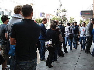 The Profiles of People Who Stand in Line for Gadgets