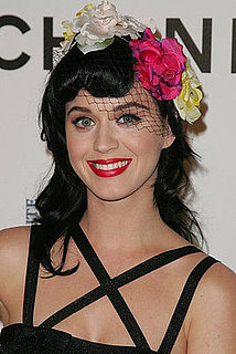 Katy Perry's Interview with CNET