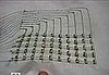 Video Demonstrates Machine Embroidered LED Matrix
