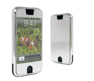 Echo Mirrored iPhone Case Turns Your iPhone into a Reflective Surface