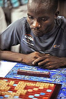 Scrabble! "Scrabulous" Makers Sued & Championships Today