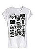 Camera Tee Ain't Too Flashy, But Not For the Camera Shy 
