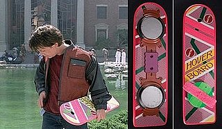 Daily Tech: $30,000 Gets You the Hoverboard From Back to the Future 