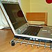 DIY Ikea Laptop Holder