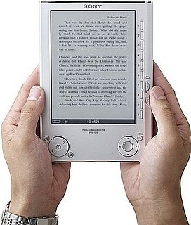 Daily Tech: Sony Makes the E-book Reader Open 