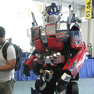 Comic-Con 2008 Slideshow