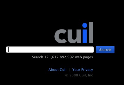 Website of the Day: Cuil 