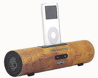 Skullcandy Brings It With the Pipe iPod Dock