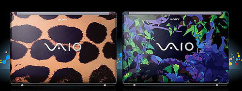 Scribble a New Laptop Design for Sony Vaio and Win $5,000! 