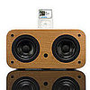 The Vers iPod Sound System: Both Gorgeous and Sustainable