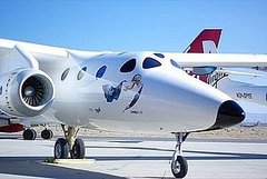 Daily Tech: The Virgin Galactic White Knight 2 Is Unveiled 
