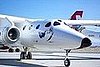 Daily Tech: The Virgin Galactic White Knight 2 Is Unveiled 