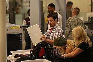 American Idol Winner David Cook Travels With His Tech Toys