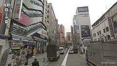 Daily Tech: High-Tech Akihabara Now on Google Street View Daily Tech: High-Tech Akihabara Now on Google Street View