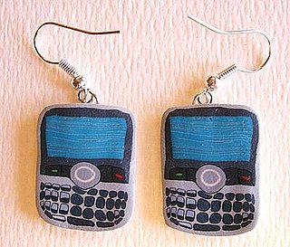 BlackBerry Earrings: Love 'Em or Leave 'Em? 