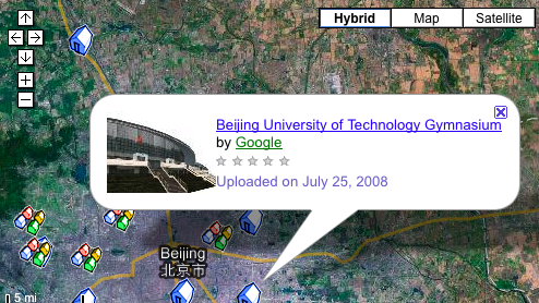 Daily Tech: Google Gets Its Own Olympics Site