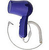 Hair Dryer Cell Phone Headset: I'm Shaking My Head 