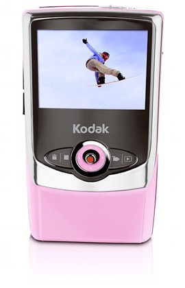 Kodak's Zi6 HD Pocket Video Camera Is Almost Here 