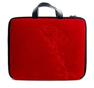 Fancy That: A Neoprene Laptop Bag That Doesn't Say Wetsuit 