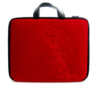 Fancy That: A Neoprene Laptop Bag That Doesn't Say Wetsuit 