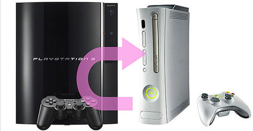 Guy Loses Playstation 3, Cops Replace It With an Xbox 360