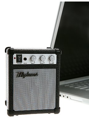 Amp It Up With a Mini Desktop Speaker Amplifier 
