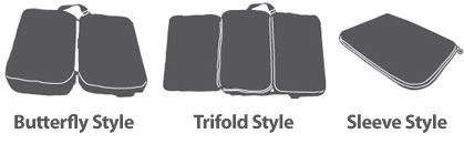 The TSA Approves Common Laptop Bag Styles for Airport Security Lines