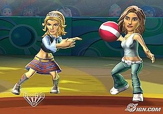 Game On! Celebrity Sports Showdown For the Wii 