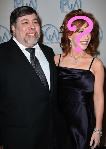 Apples and Wedding Bells: Steve Wozniak Gets Married! 