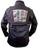 Solar Panels Debut on a Windbreaker