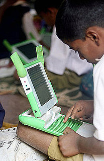 Laptops & Role Playing: Is Technology the Answer to Poverty? 