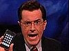 Stephen Colbert Scores an iPhone 3G With a SATC Ringtone? 