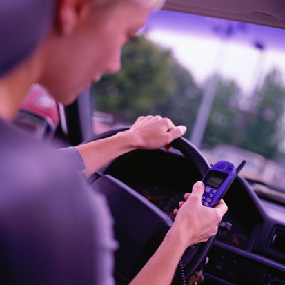 Texting While Driving: Please Don't Texting While Driving: Please Don't