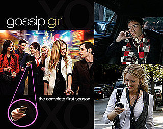 Characters on Gossip Girl Seen With Different Cell Phones